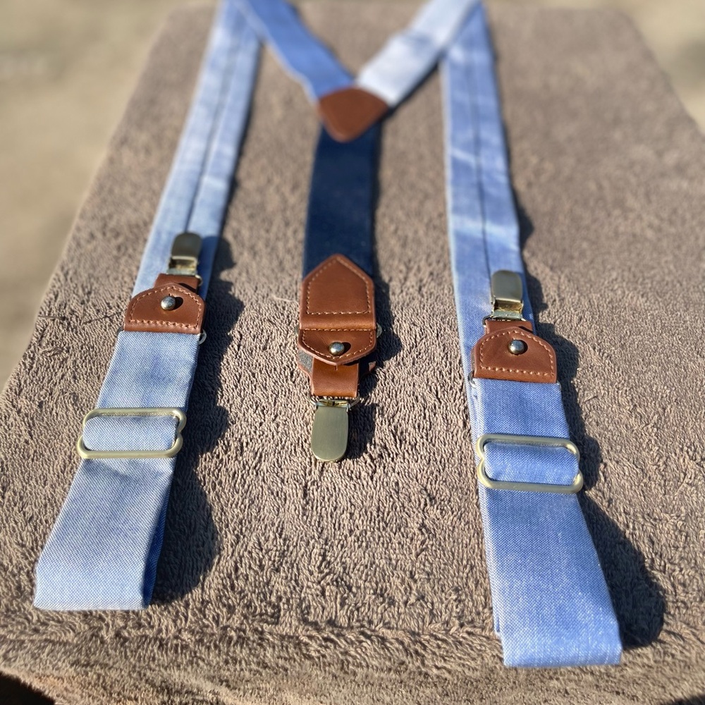 Men Suspenders
